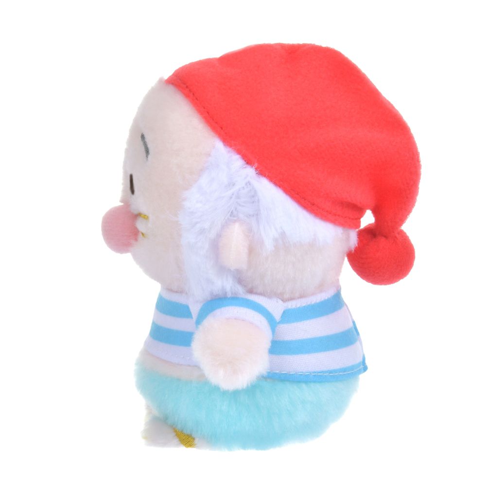Mr. Smee Urupocha-chan Plush Peter Pan | Disney Store Japan