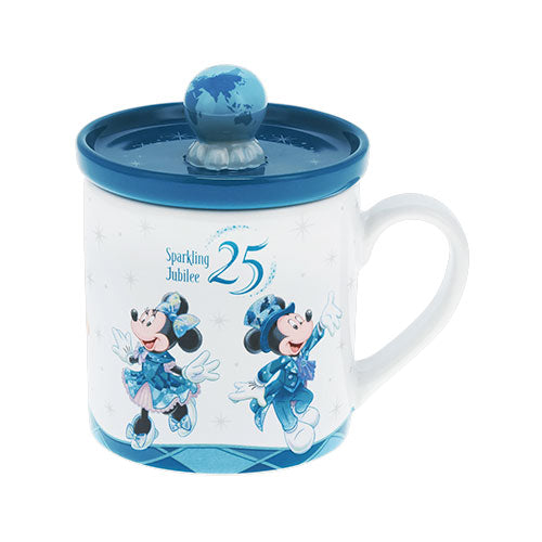 TDR - DisneySea 25th“Sparkling Jubilee” - Mug