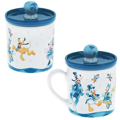 TDR - DisneySea 25th“Sparkling Jubilee” - Mug