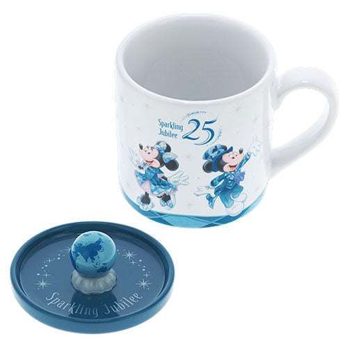 TDR - DisneySea 25th“Sparkling Jubilee” - Mug