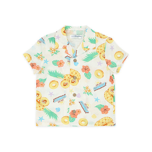 TDR - Hello Hello Summer! - Baby Hawaiian Shirt