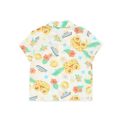 TDR - Hello Hello Summer! - Baby Hawaiian Shirt