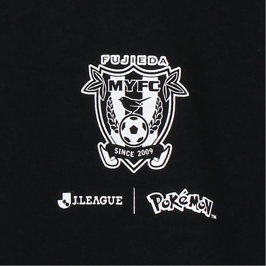 Nidoking T-Shirt Black Fujieda MYFC x Pokemon J.League | J.League Online Store
