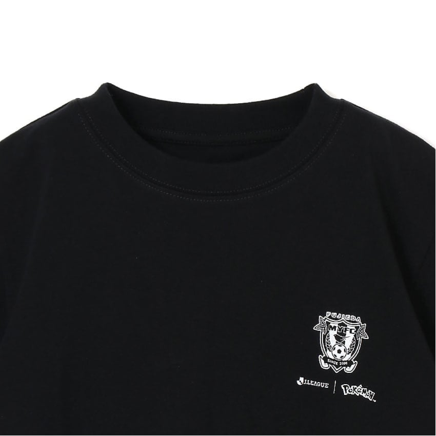 Nidoking T-Shirt Black Kids Fujieda MYFC x Pokemon J.League | J.League Online Store