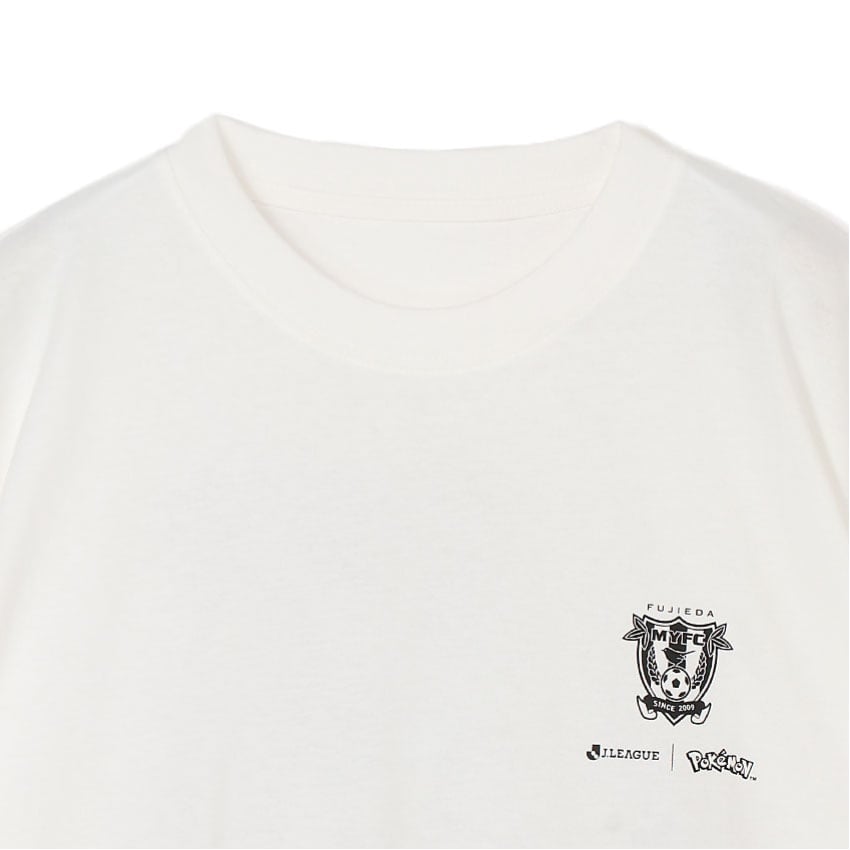 Nidoking T-Shirt White Fujieda MYFC x Pokemon J.League | J.League Online Store
