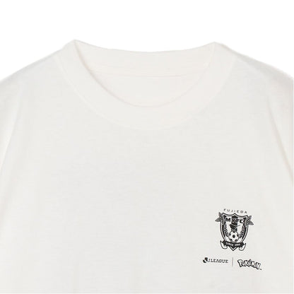 Nidoking T-Shirt White Fujieda MYFC x Pokemon J.League | J.League Online Store