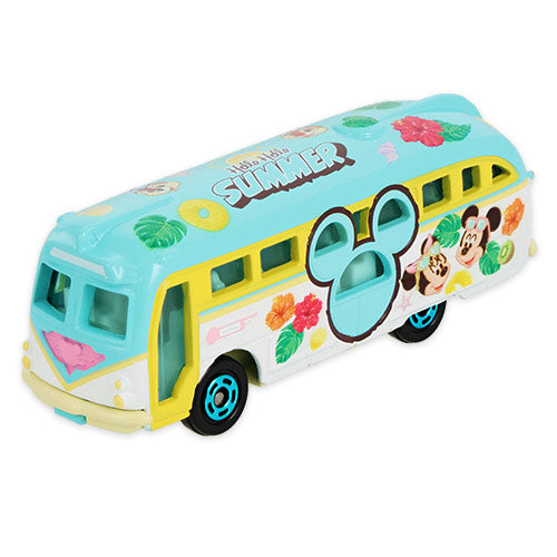 TDR - Hello Hello Summer! - TOMICA Toy Car