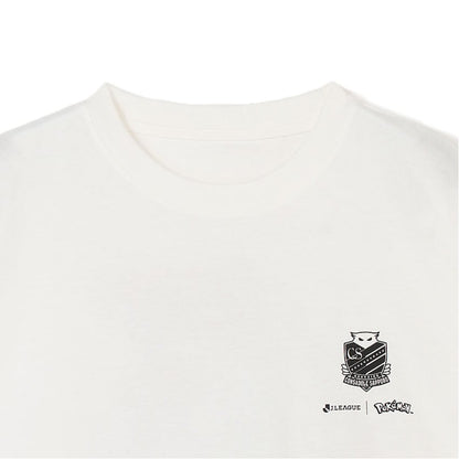 Noctowl T-Shirt White Hokkaido Consadole Sapporo x Pokemon J.League | J.League Online Store