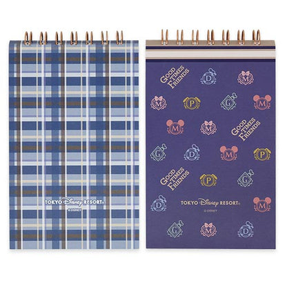 TDR - GOOD TIMES FRIENDS - Memo set