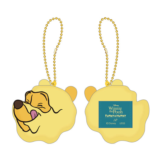 Disney Character - FUNNY & HUNNY - Plush keychain