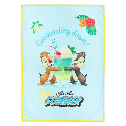 TDR - Hello Hello Summer! - Cool Blanket