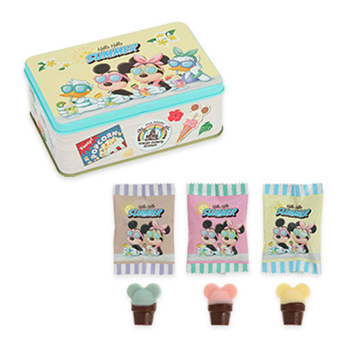 TDR - Hello Hello Summer! - Chocolate