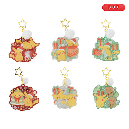 Ornament Collection Christmas JunbiChu! BOX | Pokemon Center Japan