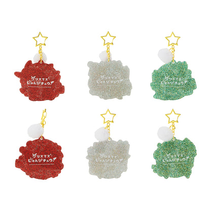 Ornament Collection Christmas JunbiChu! BOX | Pokemon Center Japan