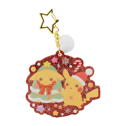 Ornament Collection Christmas JunbiChu! BOX | Pokemon Center Japan