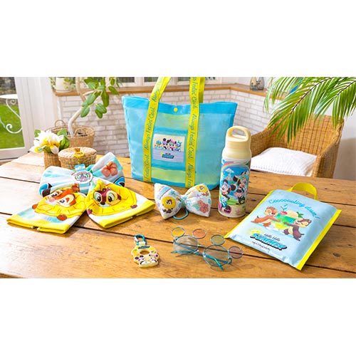 TDR - Hello Hello Summer! - Tote Bag