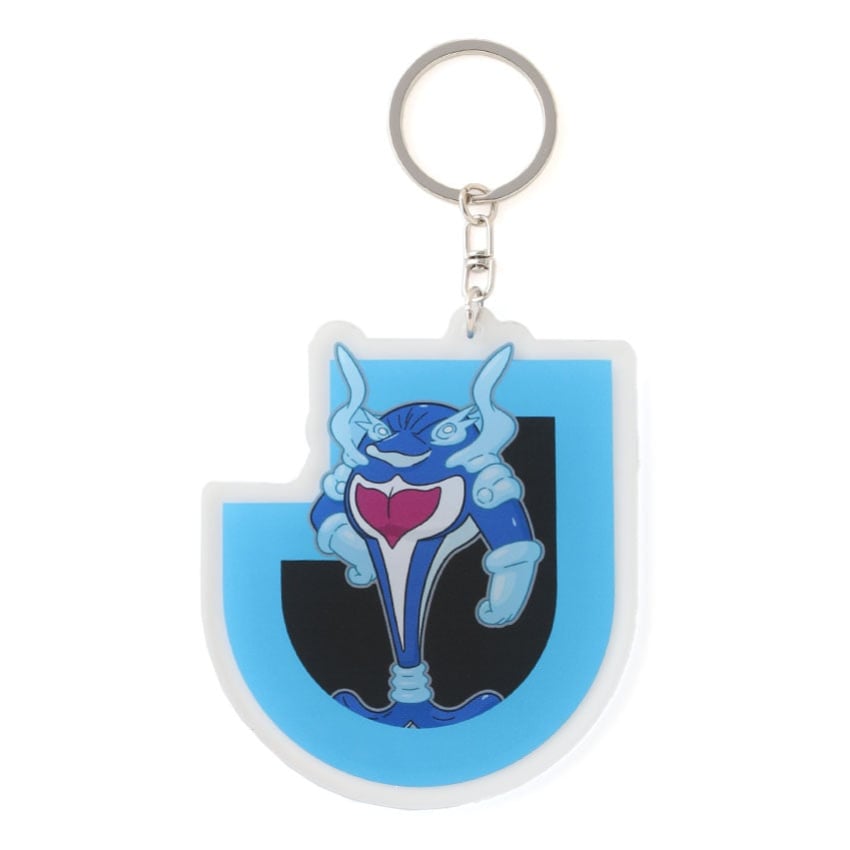 Palafin Keychain Kawasaki Frontale x Pokemon J.League | J.League Online Store