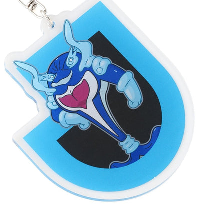 Palafin Keychain Kawasaki Frontale x Pokemon J.League | J.League Online Store