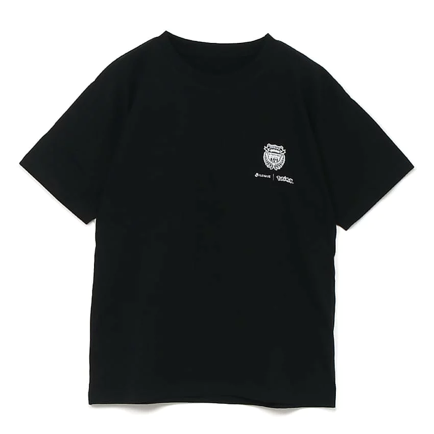 Palafin T-Shirt Black Kawasaki Frontale x Pokemon J.League | J.League Online Store