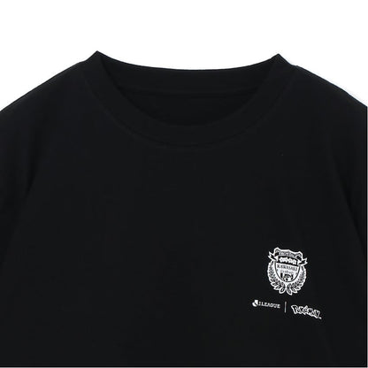 Palafin T-Shirt Black Kawasaki Frontale x Pokemon J.League | J.League Online Store