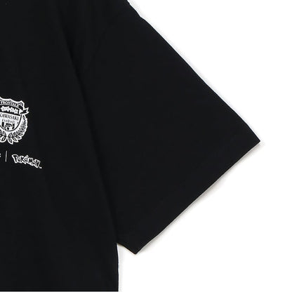 Palafin T-Shirt Black Kawasaki Frontale x Pokemon J.League | J.League Online Store