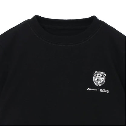 Palafin T-Shirt Black Kids Kawasaki Frontale x Pokemon J.League | J.League Online Store