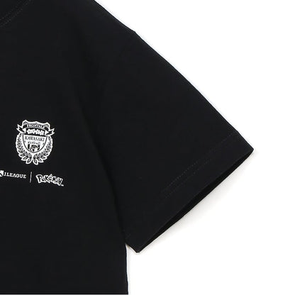 Palafin T-Shirt Black Kids Kawasaki Frontale x Pokemon J.League | J.League Online Store
