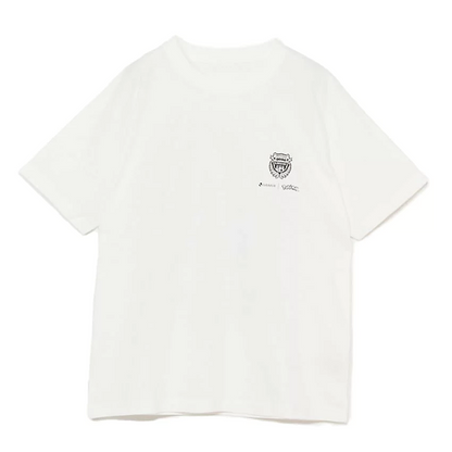 Palafin T-Shirt White Kawasaki Frontale x Pokemon J.League | J.League Online Store