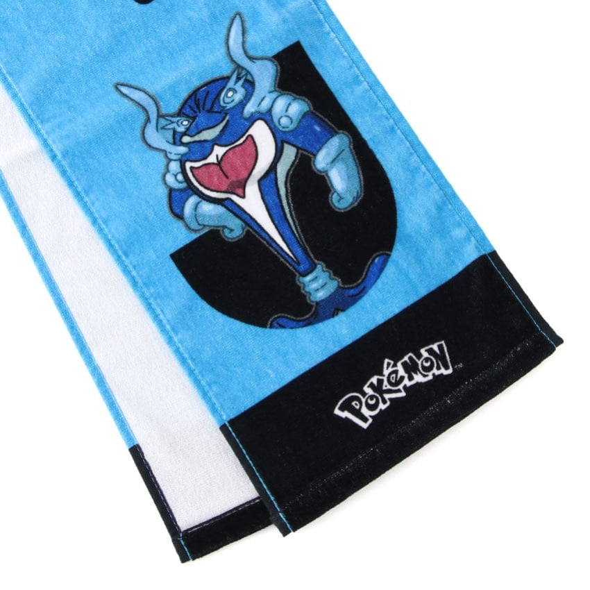 Palafin Towel Scarf Kawasaki Frontale x Pokemon J.League | J.League Online Store