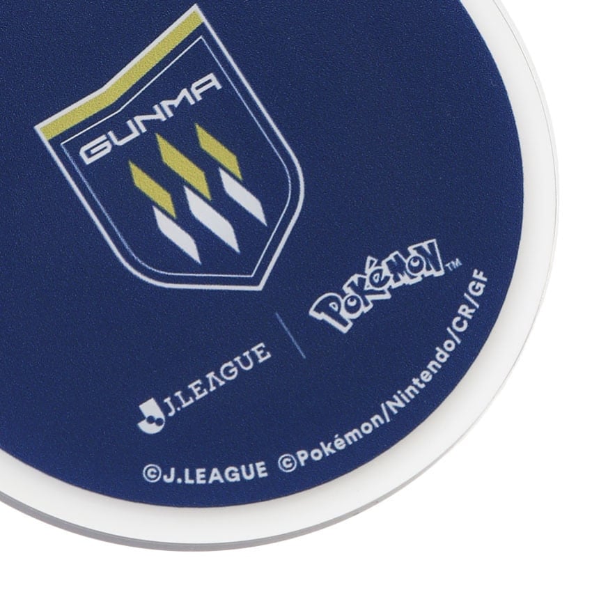 Pangoro Keychain Thespa Gunma x Pokemon J.League | J.League Online Store