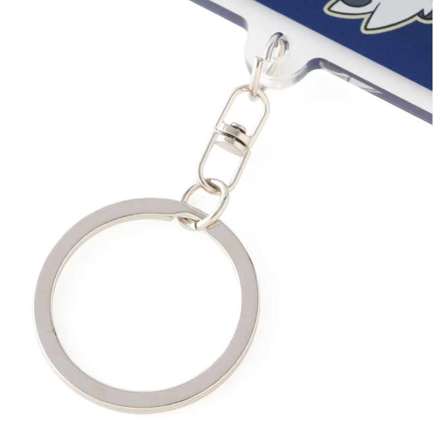 Pangoro Keychain Thespa Gunma x Pokemon J.League | J.League Online Store