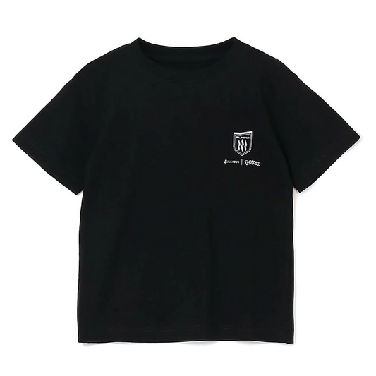 Pangoro T-Shirt Black Kids Thespa Gunma x Pokemon J.League | J.League Online Store