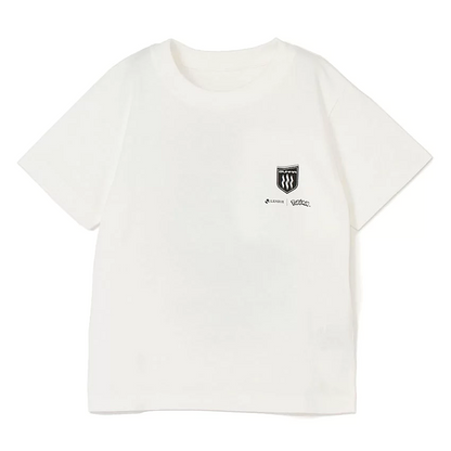 Pangoro T-Shirt White Kids Thespa Gunma x Pokemon J.League | J.League Online Store