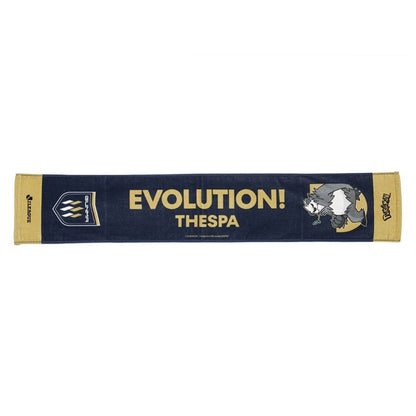 Pangoro Towel Scarf Thespa Gunma x Pokemon J.League | J.League Online Store