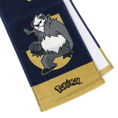 Pangoro Towel Scarf Thespa Gunma x Pokemon J.League | J.League Online Store