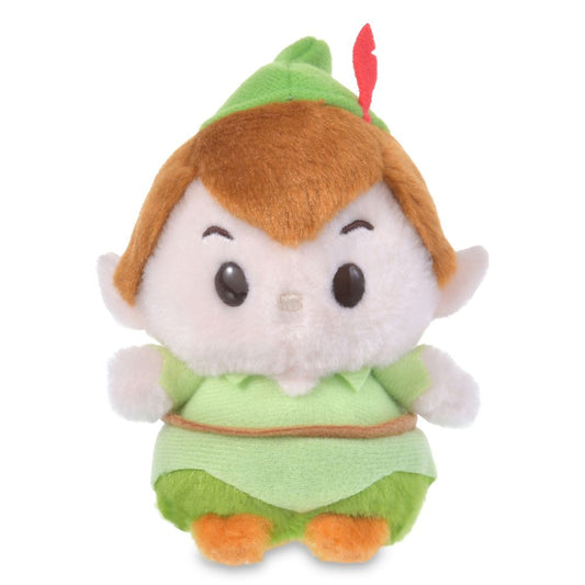 Peter Pan Urupocha-chan Plush Peter Pan | Disney Store Japan