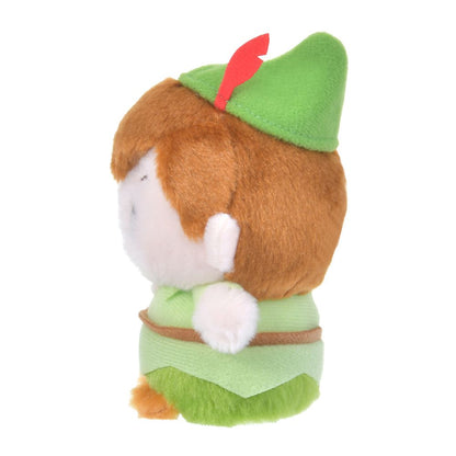 Peter Pan Urupocha-chan Plush Peter Pan | Disney Store Japan