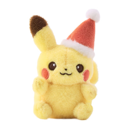 Pikachu & Clodsire Present Delivery Plush Christmas JunbiChu! | Pokemon Center Japan