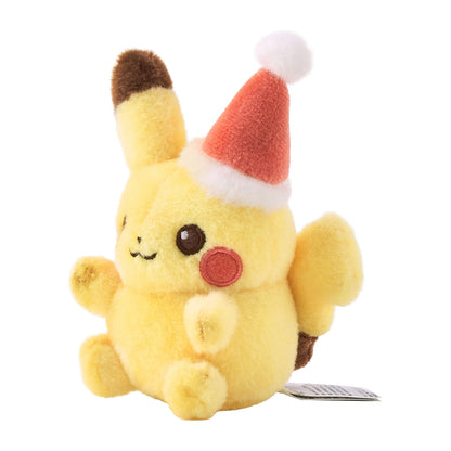 Pikachu & Clodsire Present Delivery Plush Christmas JunbiChu! | Pokemon Center Japan