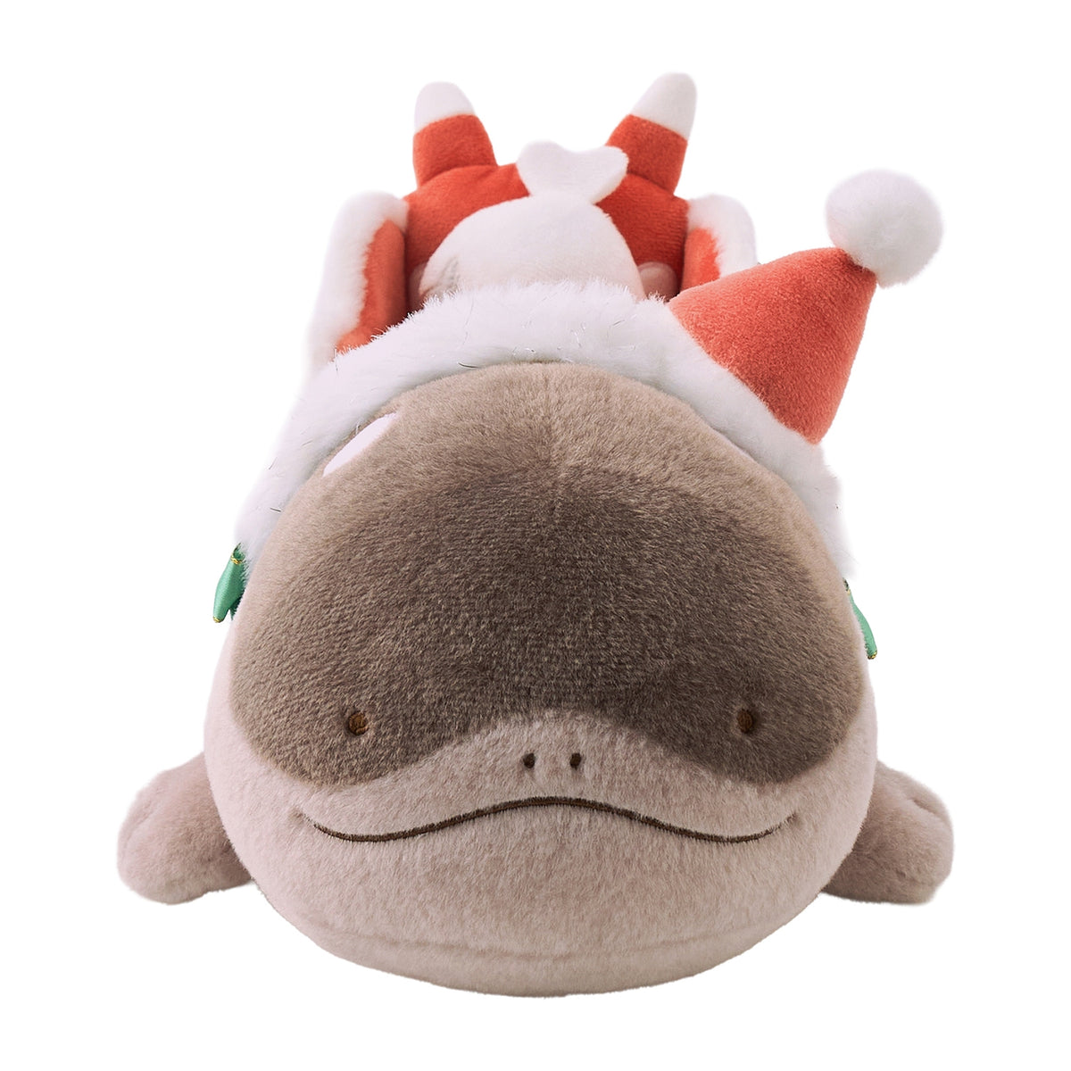 Pikachu & Clodsire Present Delivery Plush Christmas JunbiChu! | Pokemon Center Japan