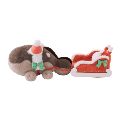 Pikachu & Clodsire Present Delivery Plush Christmas JunbiChu! | Pokemon Center Japan