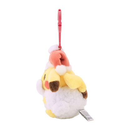Pikachu Covered in Snow Mascot Christmas JunbiChu! | Pokemon Center Japan