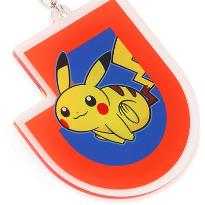 Pikachu Keychain Albirex Niigata x Pokemon J.League | J.League Online Store