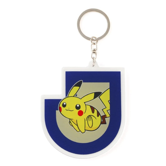 Pikachu Keychain FC Machida Zelvia x Pokemon J.League | J.League Online Store