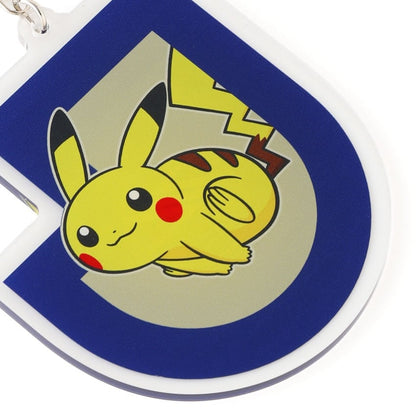 Pikachu Keychain FC Machida Zelvia x Pokemon J.League | J.League Online Store