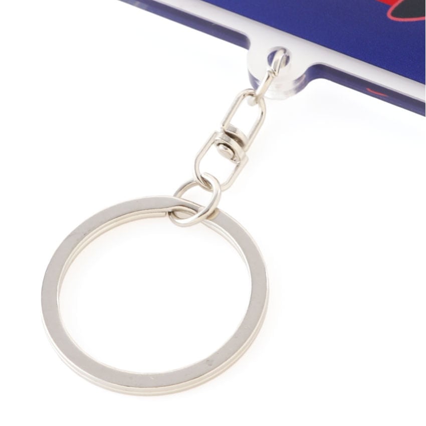 Pikachu Keychain FC Tokyo x Pokemon J.League | J.League Online Store