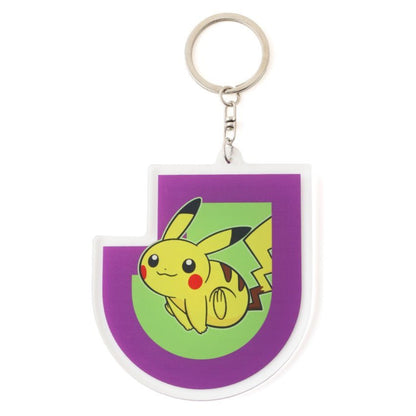Pikachu Keychain Fujieda MYFC x Pokemon J.League | J.League Online Store