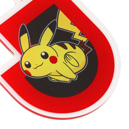 Pikachu Keychain Hokkaido Consadole Sapporo x Pokemon J.League | J.League Online Store