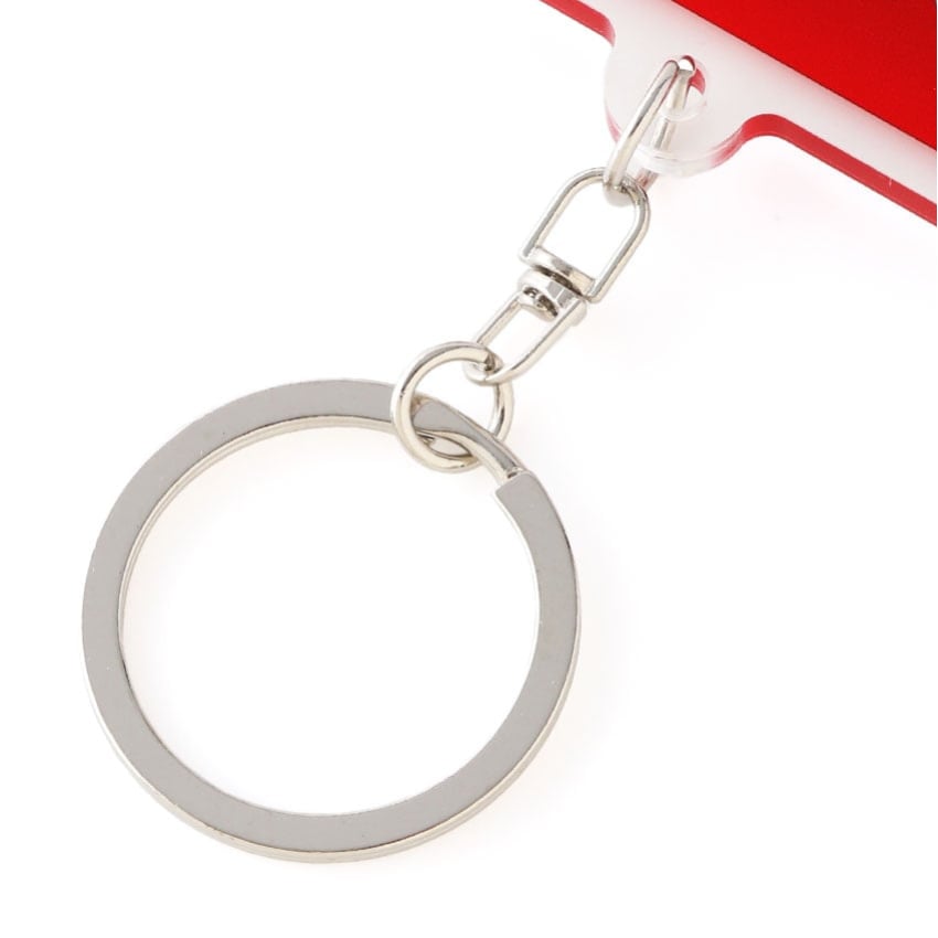 Pikachu Keychain Hokkaido Consadole Sapporo x Pokemon J.League | J.League Online Store