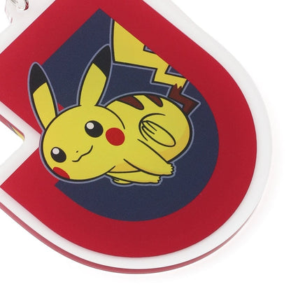 Pikachu Keychain Iwaki FC x Pokemon J.League | J.League Online Store